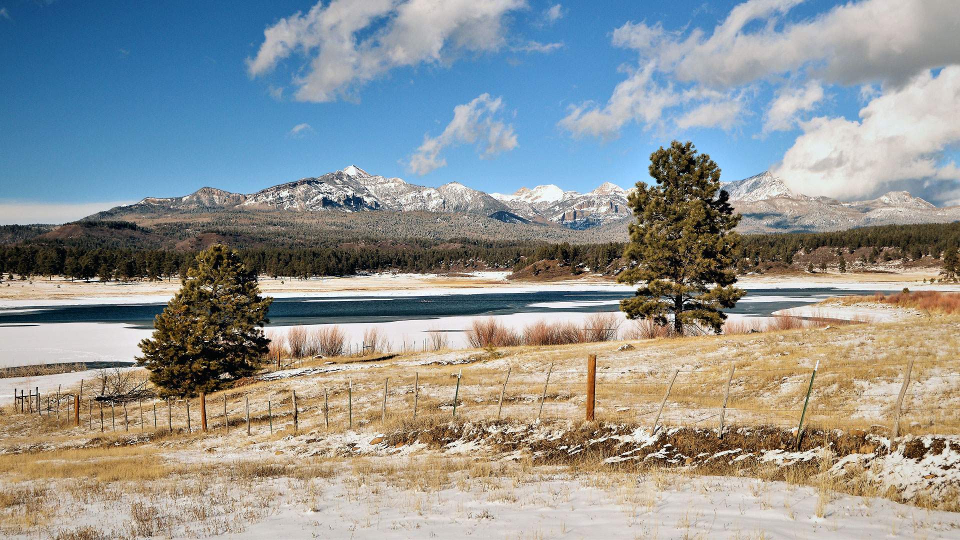 to Pagosa Area Water & Sanitation District Located at the
