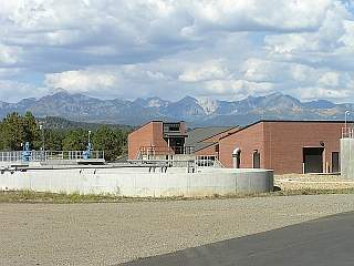 Vista Wastewater Treatment Plant